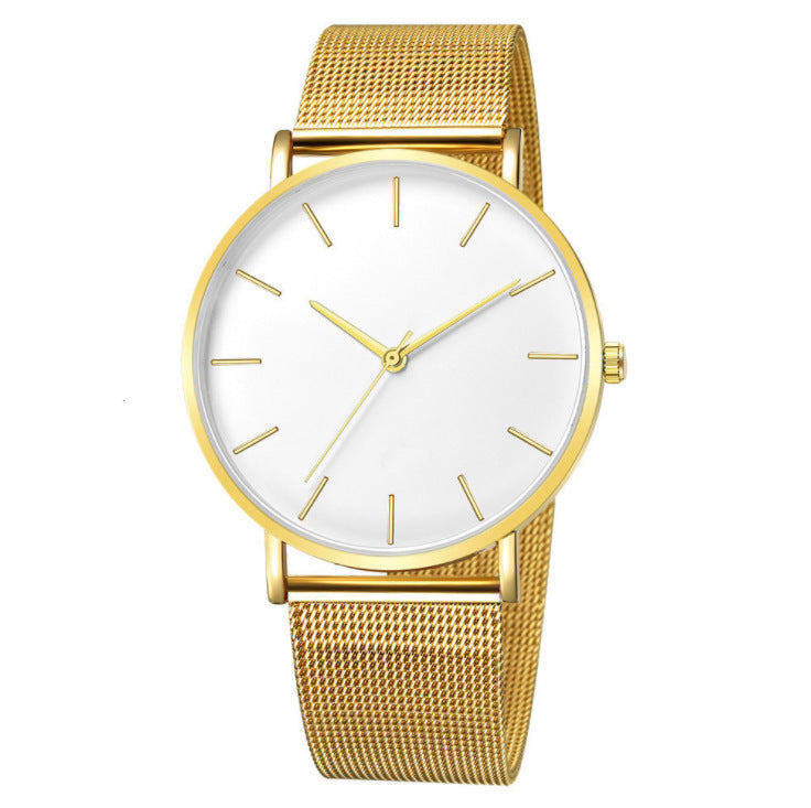 Ultra-Thin Men’s Quartz Watch