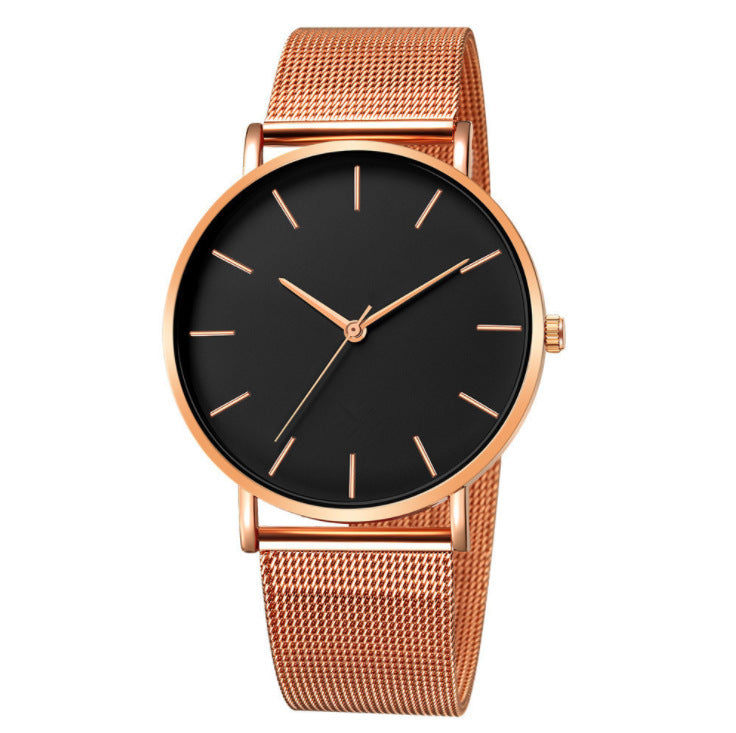Ultra-Thin Men’s Quartz Watch