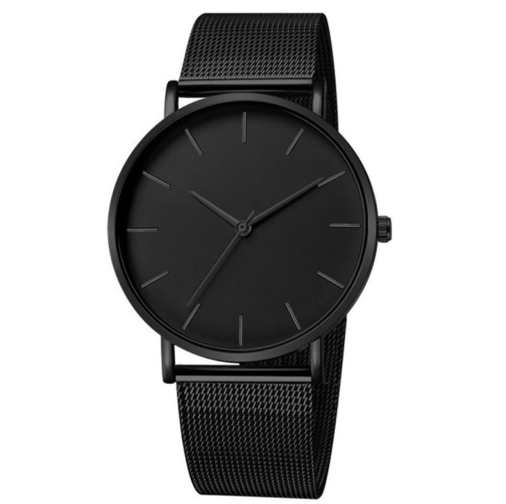 Ultra-Thin Men’s Quartz Watch