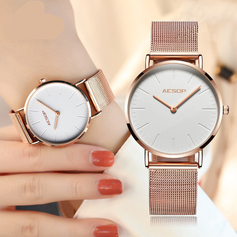 Elegant Waterproof Women’s Watch  Perfect for Daily Wear