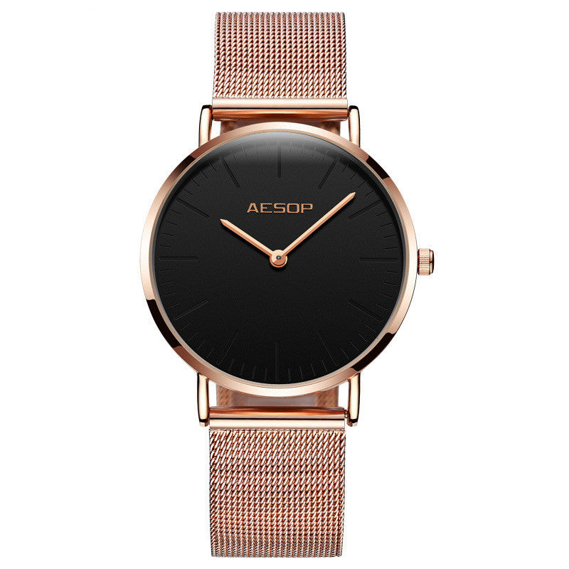 Elegant Waterproof Women’s Watch  Perfect for Daily Wear