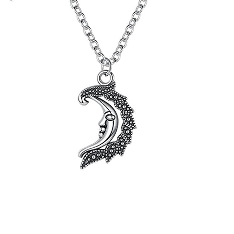 Natural Stone Amethyst Necklace